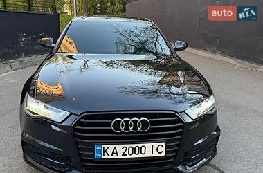 Седан Audi A6 2017 в Киеве