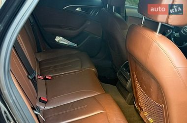 Седан Audi A6 2017 в Киеве