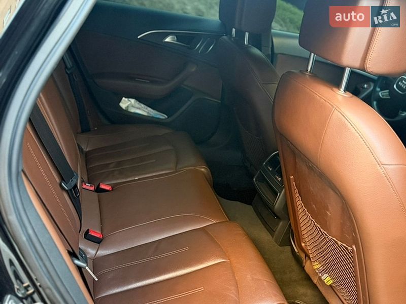 Седан Audi A6 2017 в Киеве