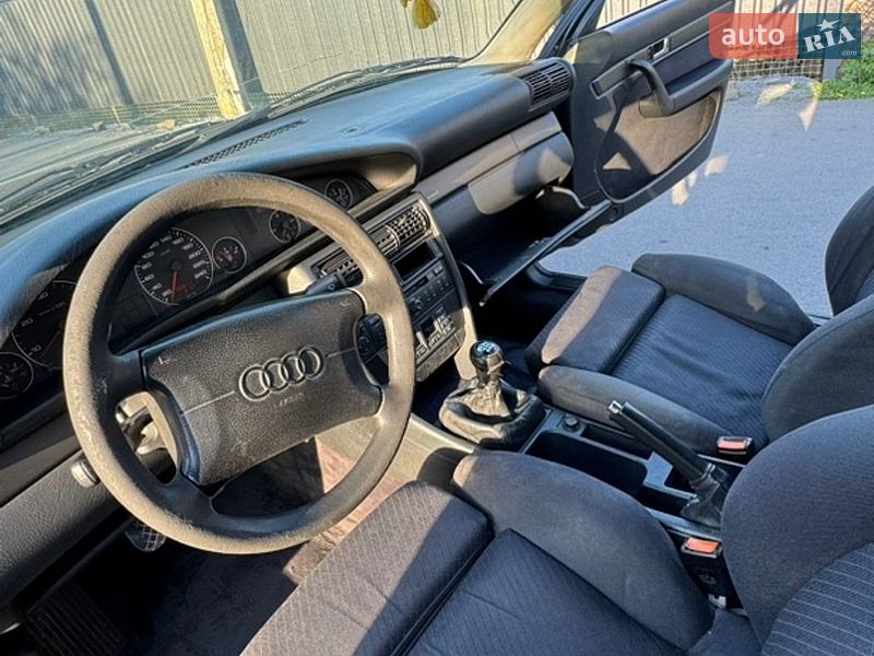Универсал Audi A6 1997 в Звягеле