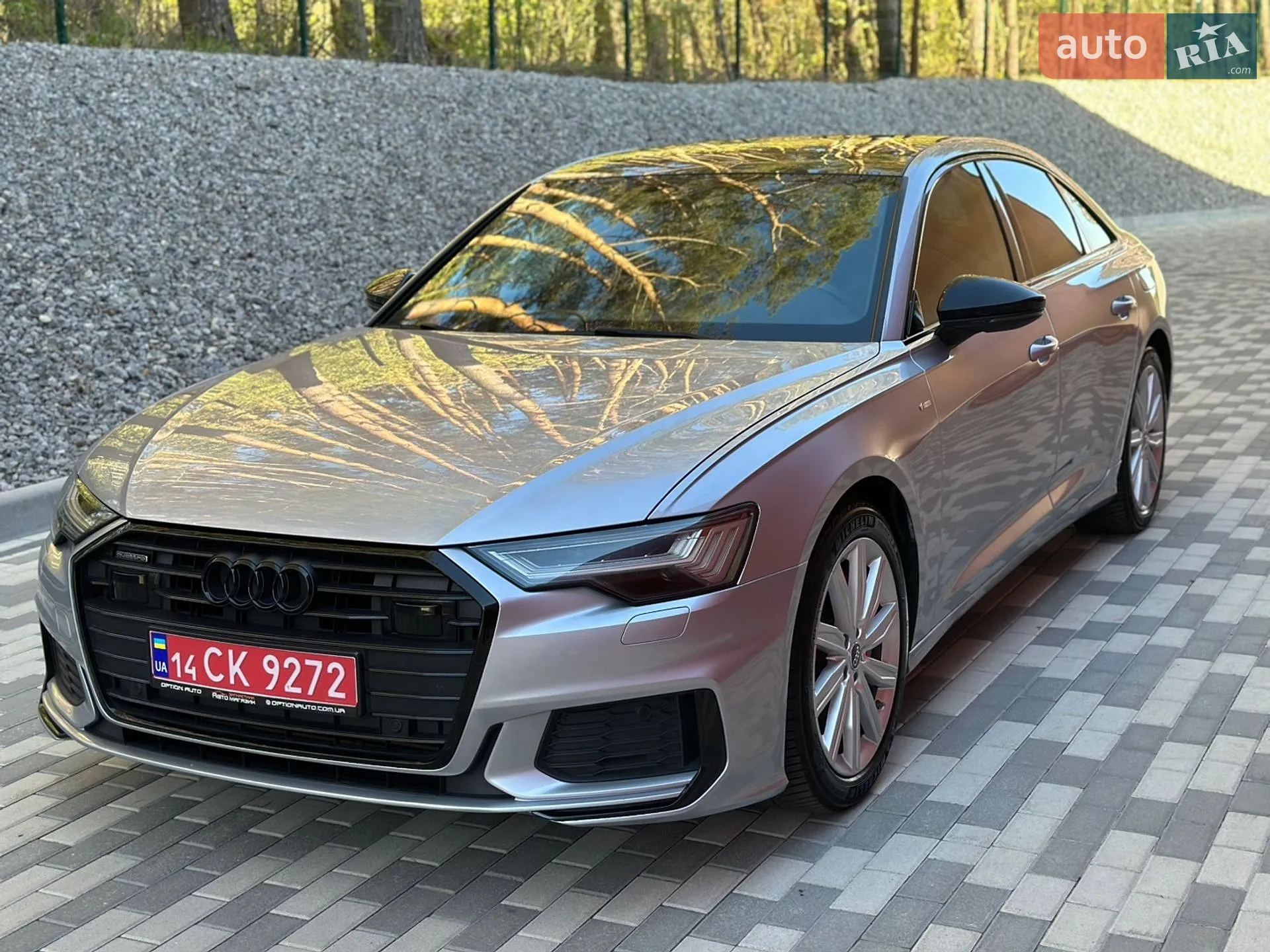 2020 Audi A6 - мініатюра 3