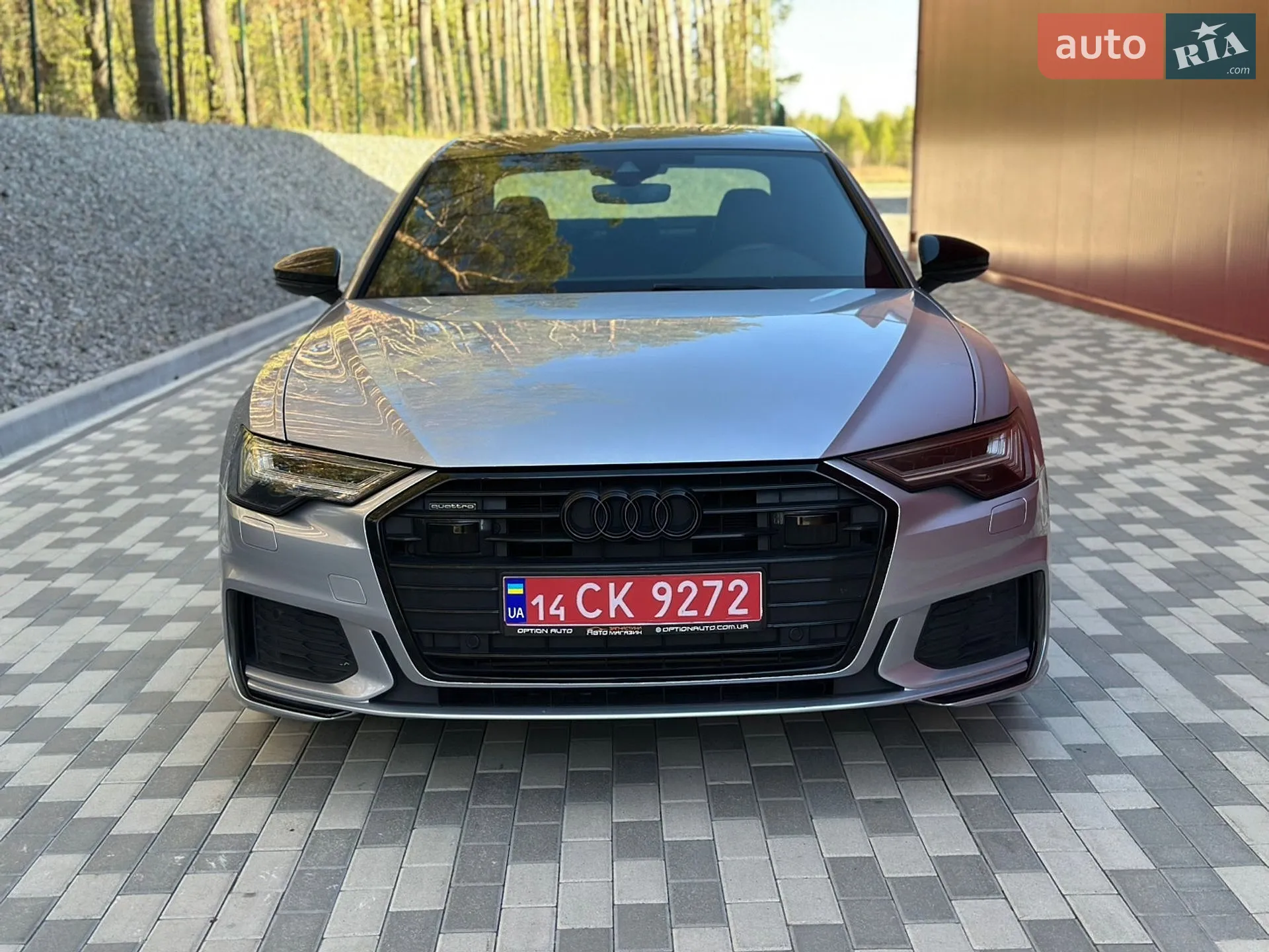 2020 Audi A6 - мініатюра 4