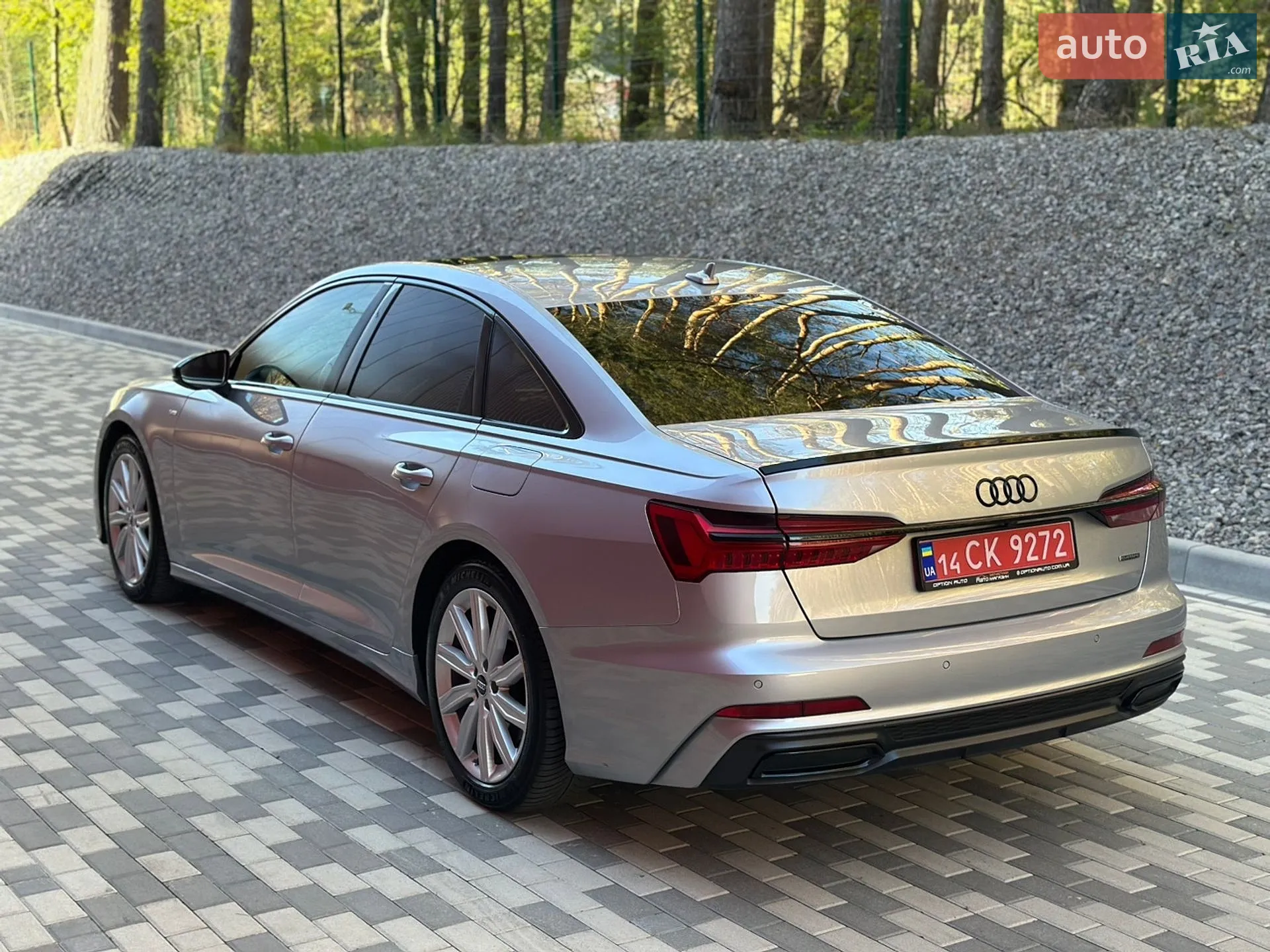 2020 Audi A6 - мініатюра 9