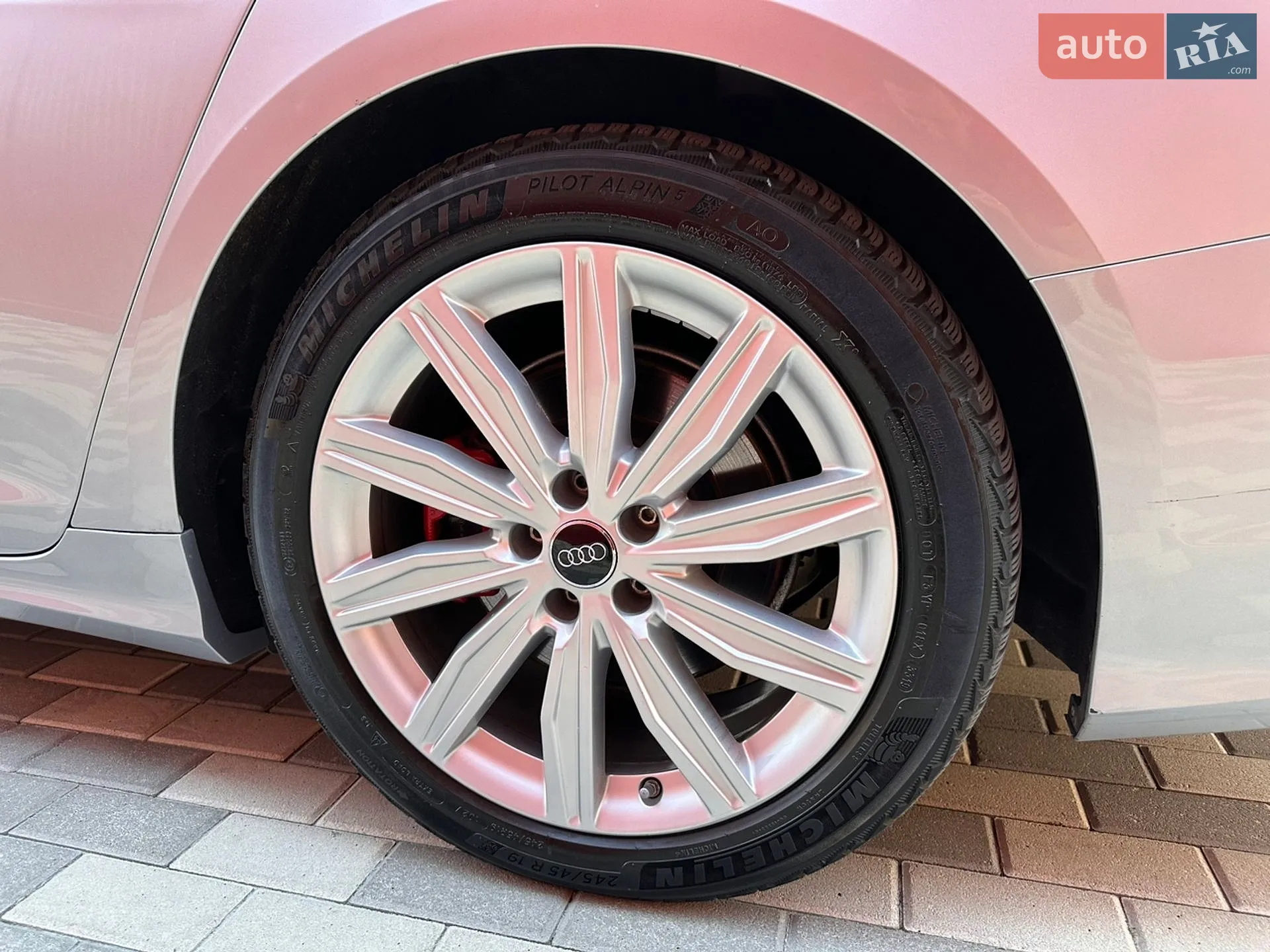 2020 Audi A6 - мініатюра 12