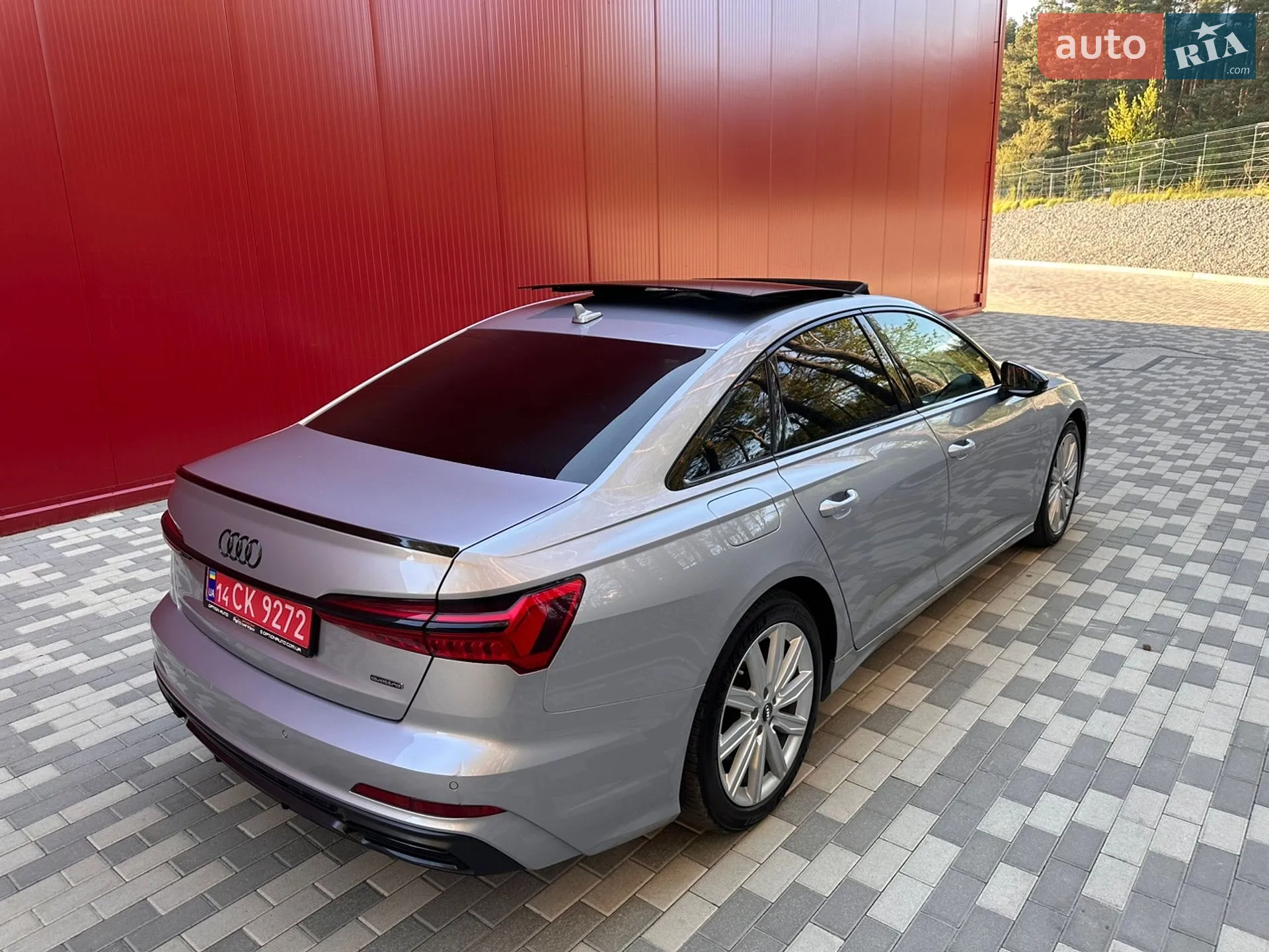 2020 Audi A6 - мініатюра 17