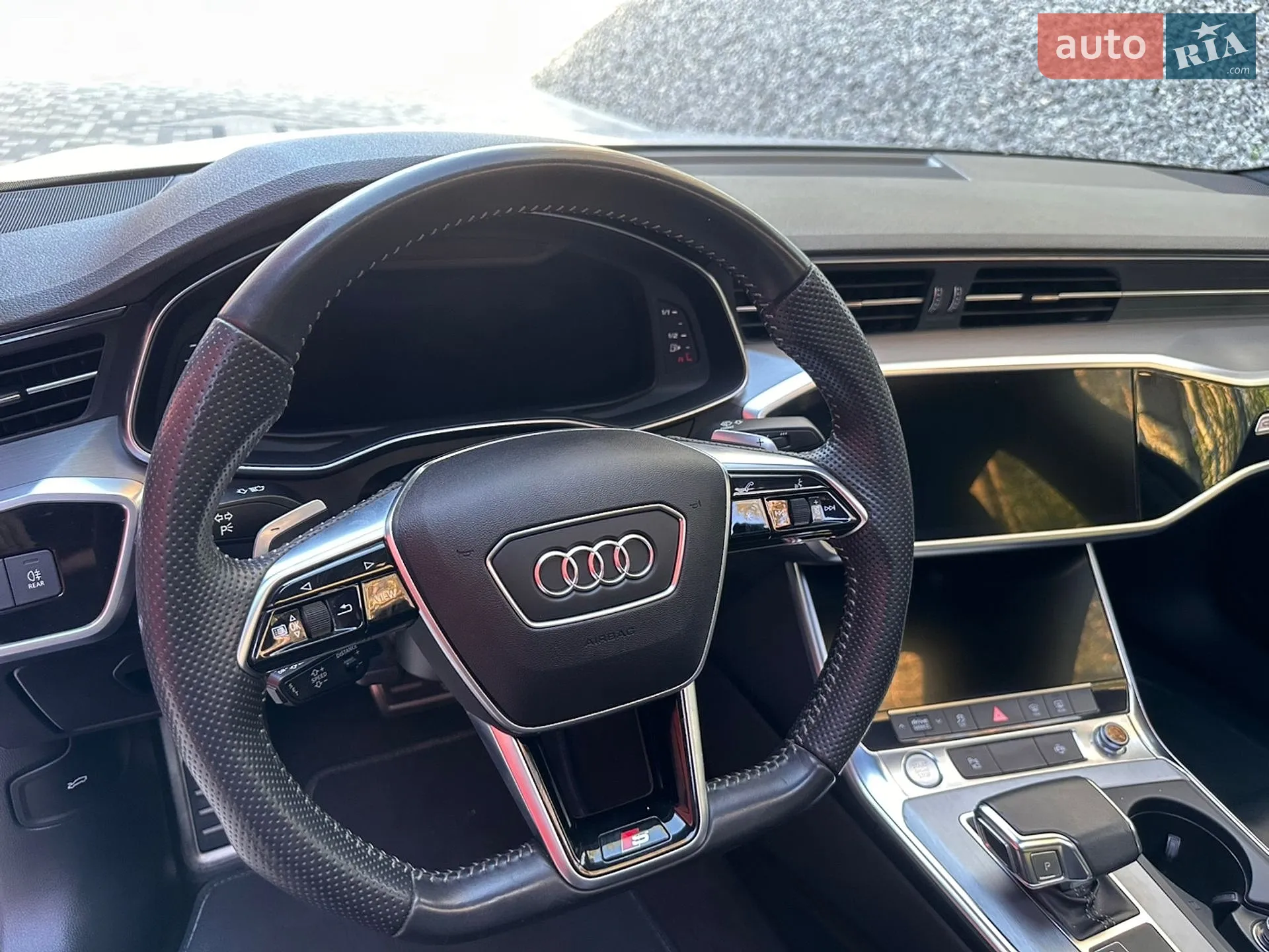2020 Audi A6 - мініатюра 27