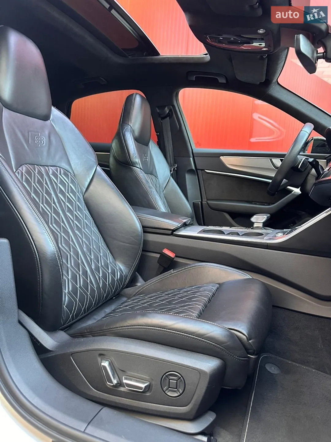 2020 Audi A6 - мініатюра 44