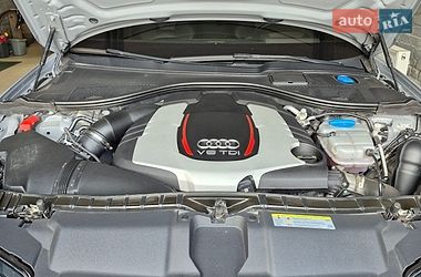 Седан Audi A6 2017 в Киеве
