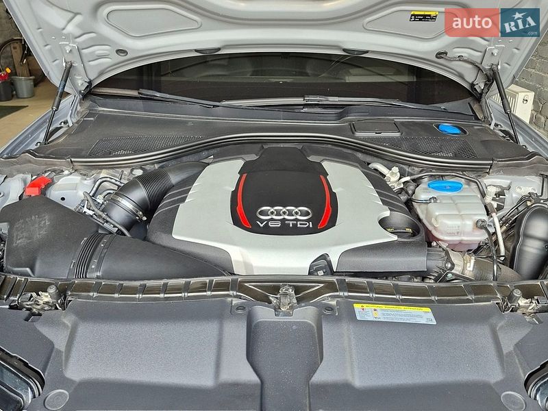 Седан Audi A6 2017 в Киеве