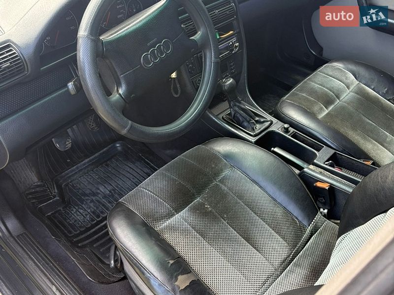 Седан Audi A6 1995 в Одесі фото 7 Седан Audi A6 1995 в Одесі