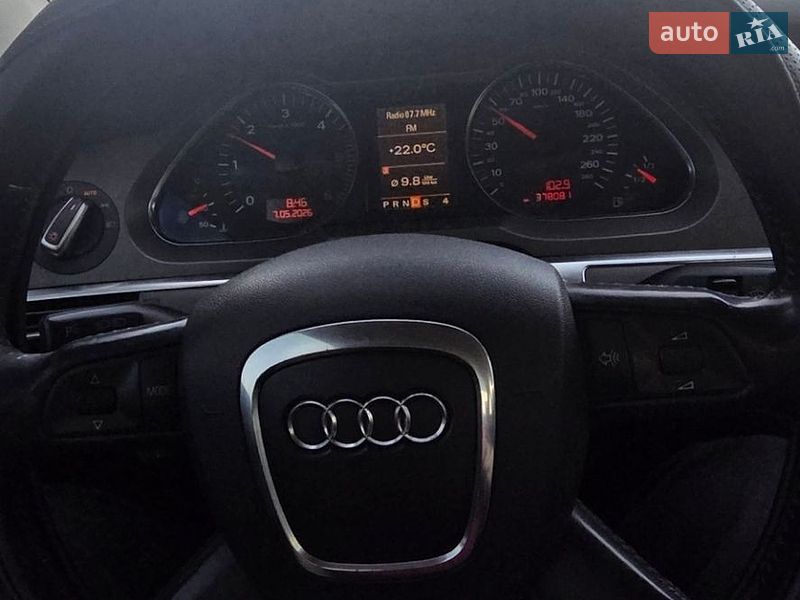 Седан Audi A6 2006 в Львове фото 34 Седан Audi A6 2006 в Львове