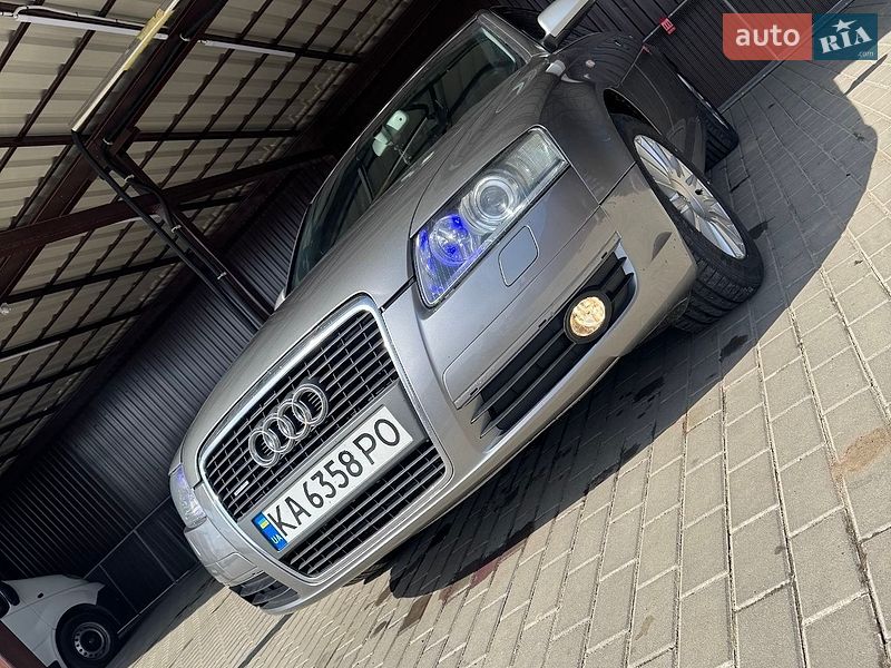Седан Audi A6 2006 в Львове фото 39 Седан Audi A6 2006 в Львове