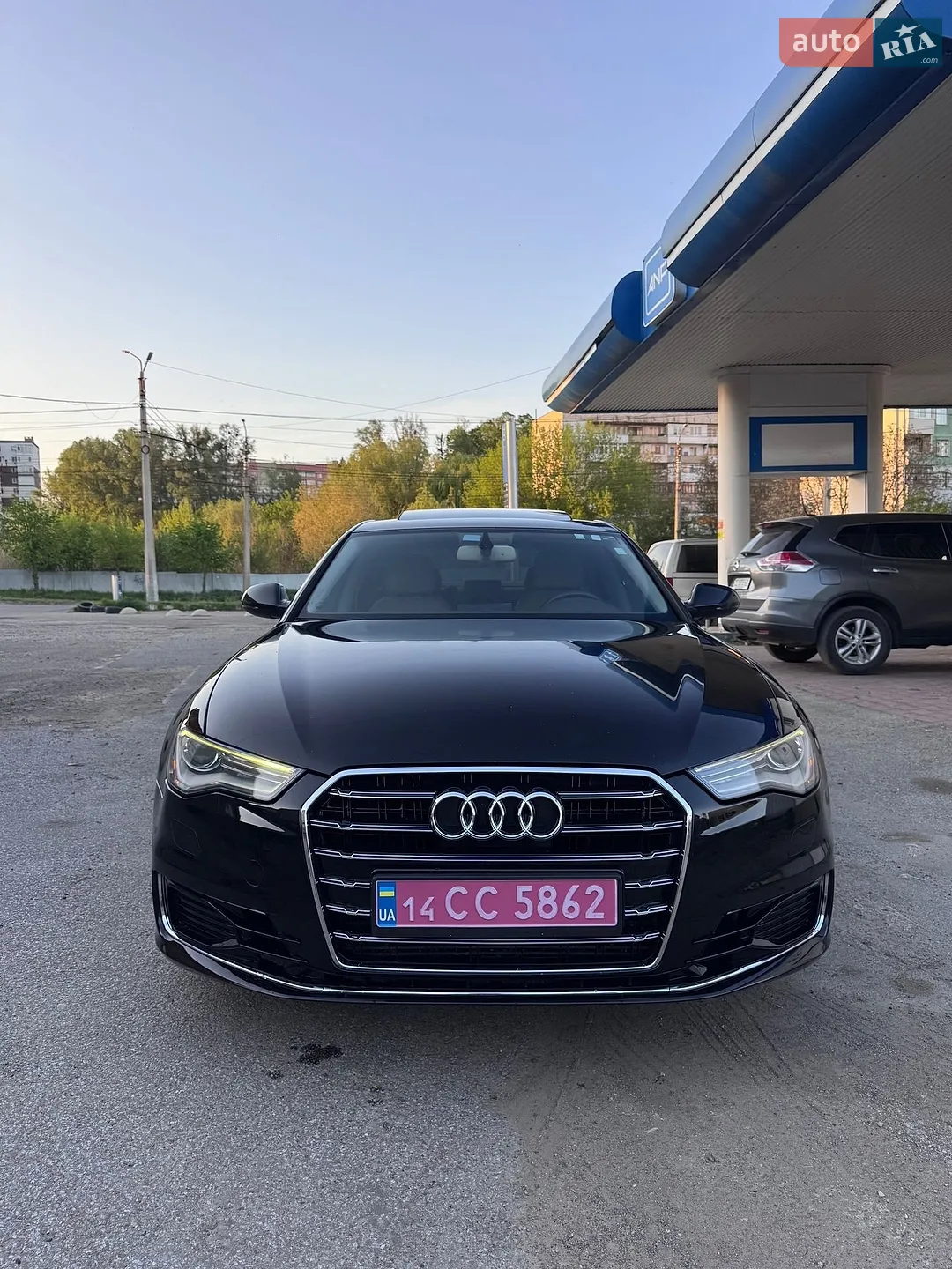 2016 Audi A6 - фото 1