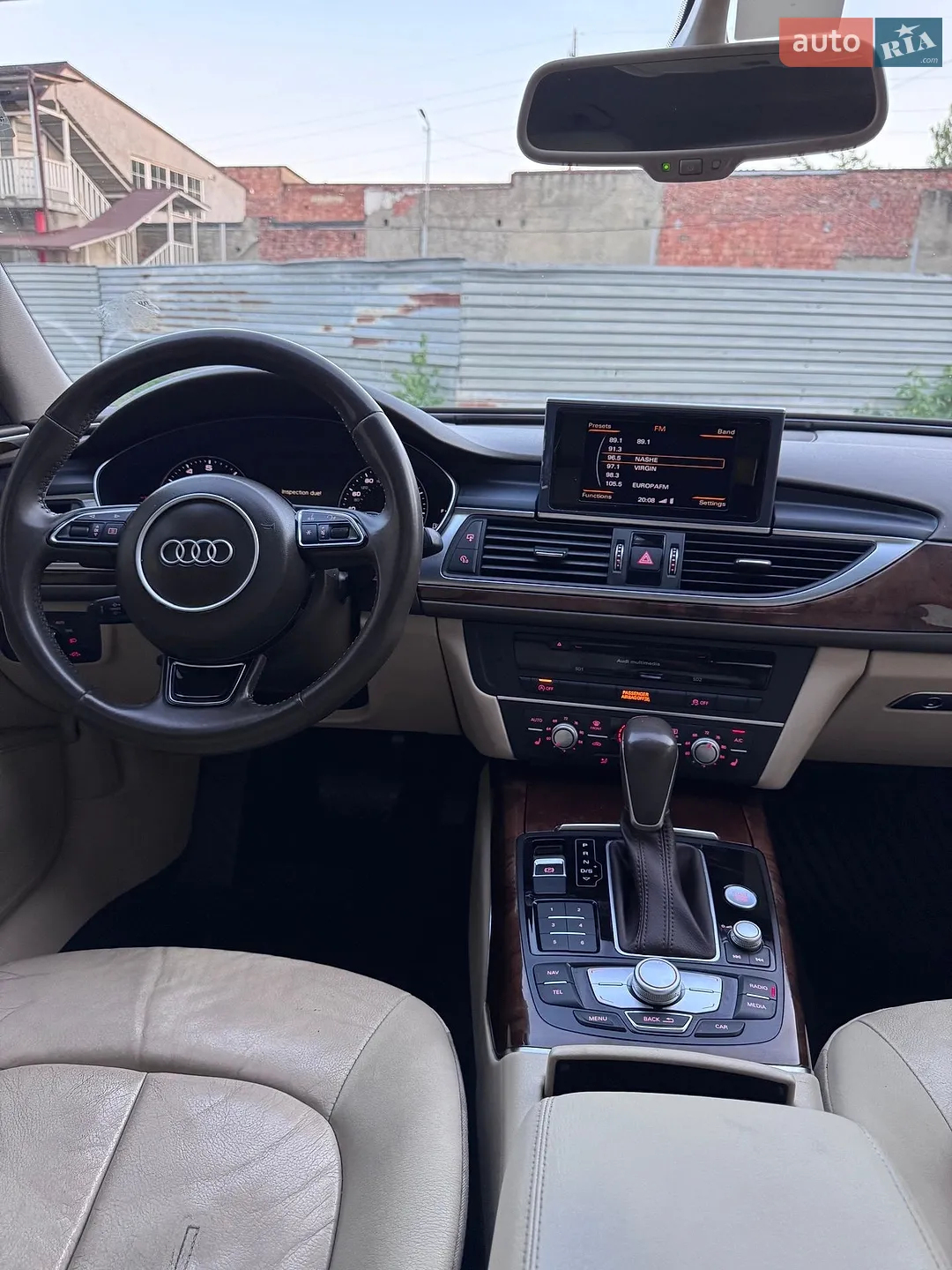 2016 Audi A6 - мініатюра 19