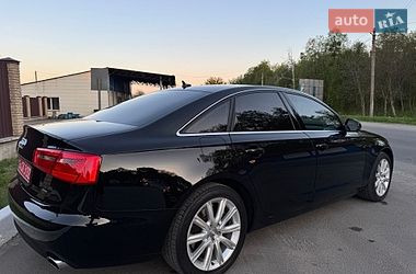 Седан Audi A6 2015 в Умани
