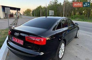 Седан Audi A6 2015 в Умани