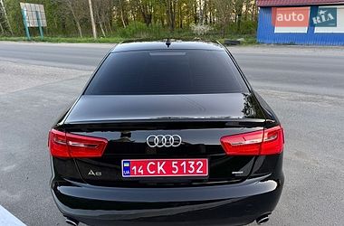 Седан Audi A6 2015 в Умани