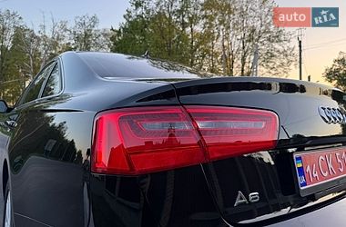 Седан Audi A6 2015 в Умани