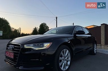 Седан Audi A6 2015 в Умани