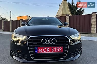 Седан Audi A6 2015 в Умани