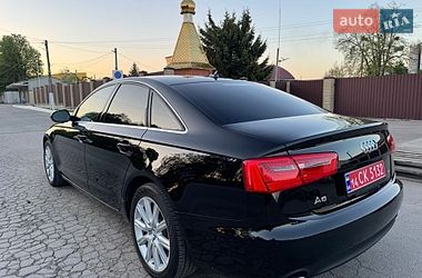 Седан Audi A6 2015 в Умани