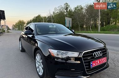 Седан Audi A6 2015 в Умани