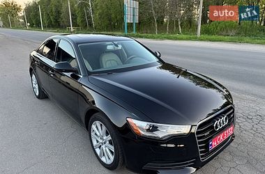 Седан Audi A6 2015 в Умани