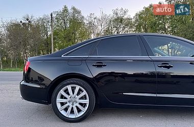 Седан Audi A6 2015 в Умани