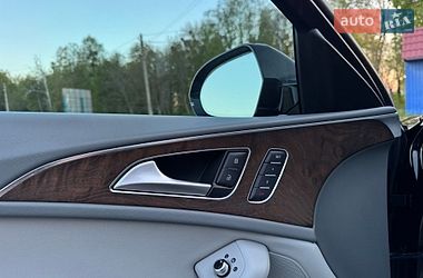 Седан Audi A6 2015 в Умани