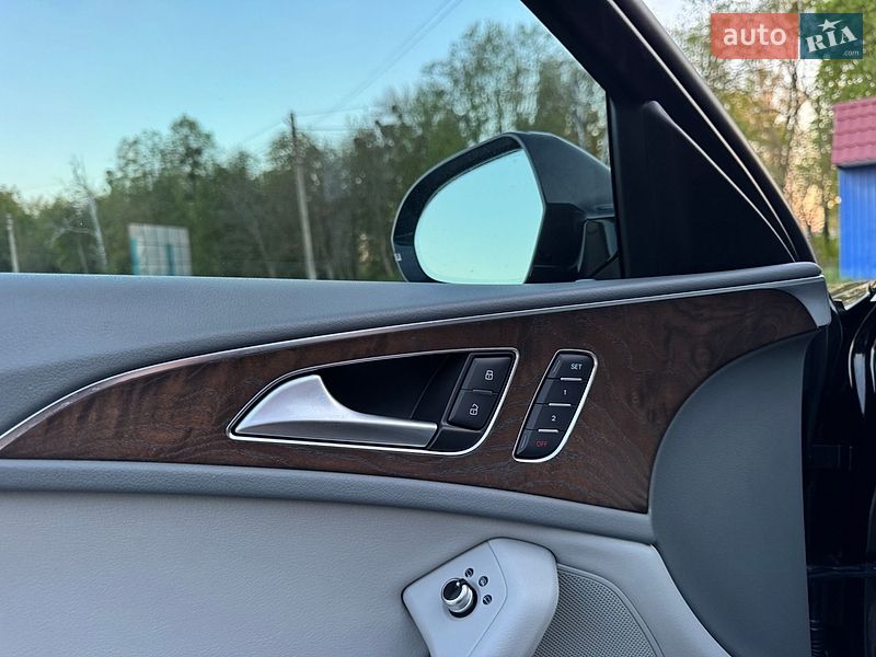 Седан Audi A6 2015 в Умани