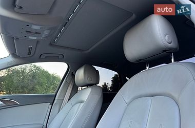 Седан Audi A6 2015 в Умани