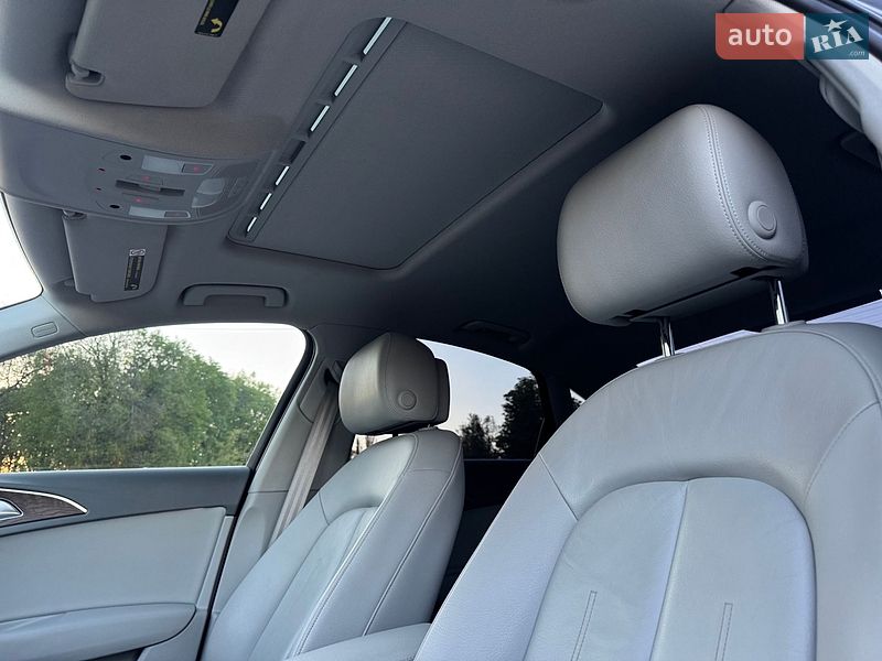 Седан Audi A6 2015 в Умани