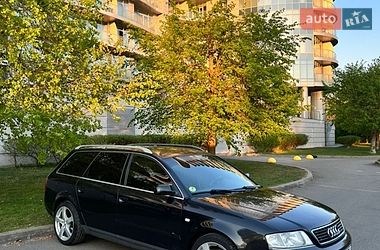 Универсал Audi A6 2000 в Киеве