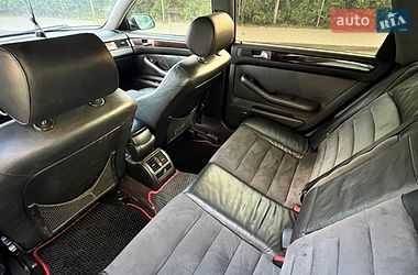 Универсал Audi A6 2000 в Киеве