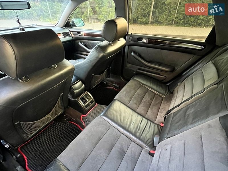 Универсал Audi A6 2000 в Киеве