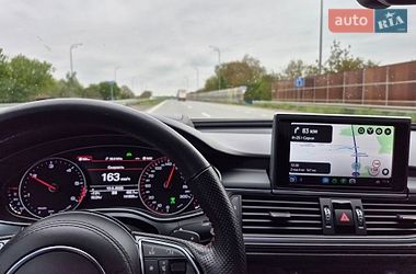 Седан Audi A6 2017 в Киеве