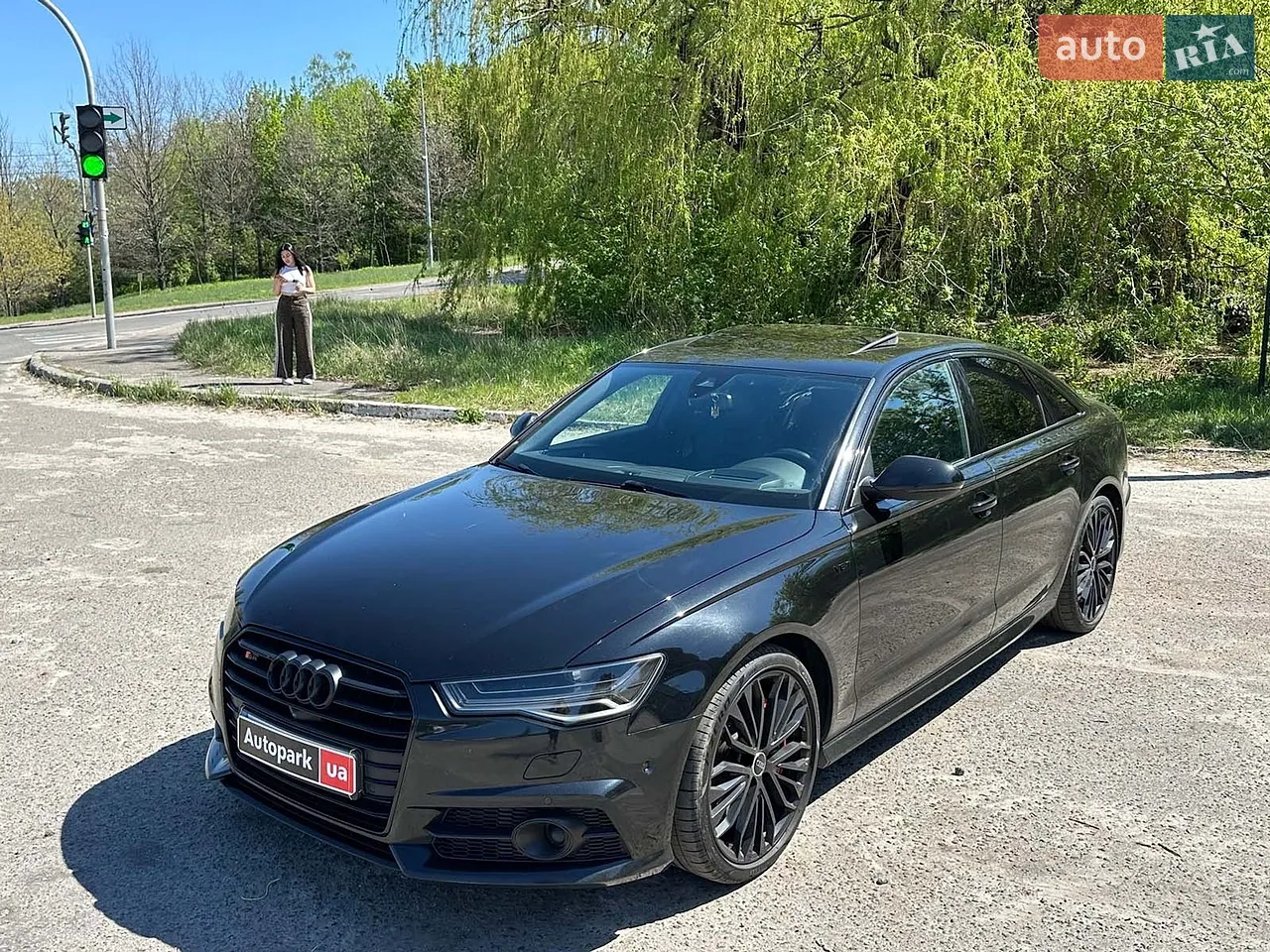 2015 Audi A6 - мініатюра 21