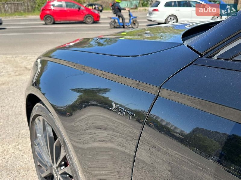 Седан Audi A6 2016 в Киеве