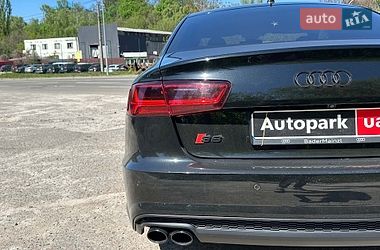 Седан Audi A6 2016 в Киеве