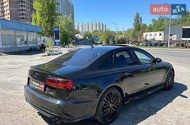 Седан Audi A6 2016 в Киеве