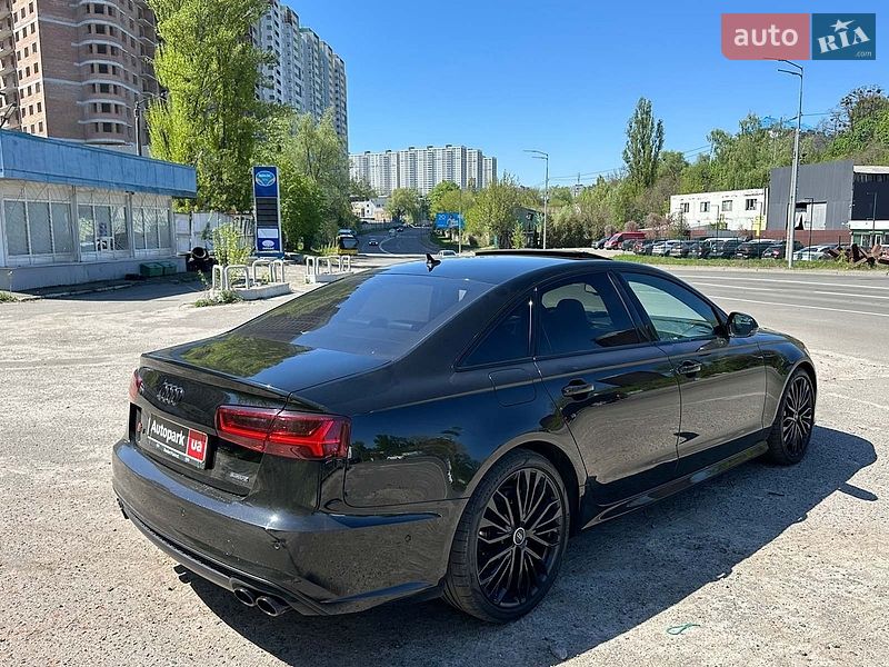 Седан Audi A6 2016 в Киеве