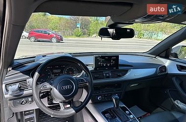 Седан Audi A6 2016 в Киеве