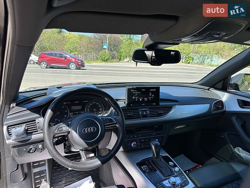 Седан Audi A6 2016 в Киеве