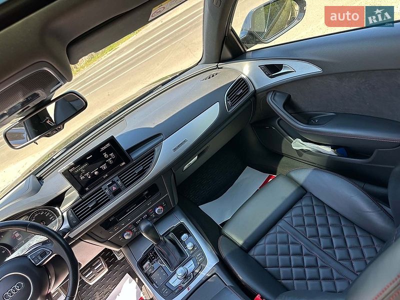 Седан Audi A6 2016 в Киеве