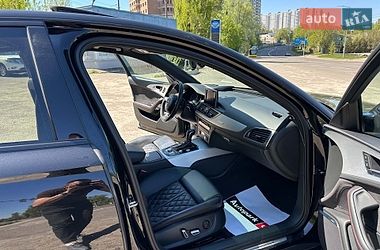 Седан Audi A6 2016 в Киеве