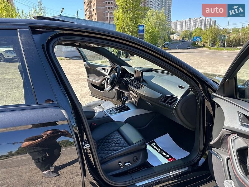 Седан Audi A6 2016 в Киеве