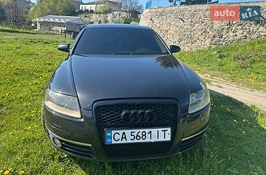 Седан Audi A6 2004 в Тальному