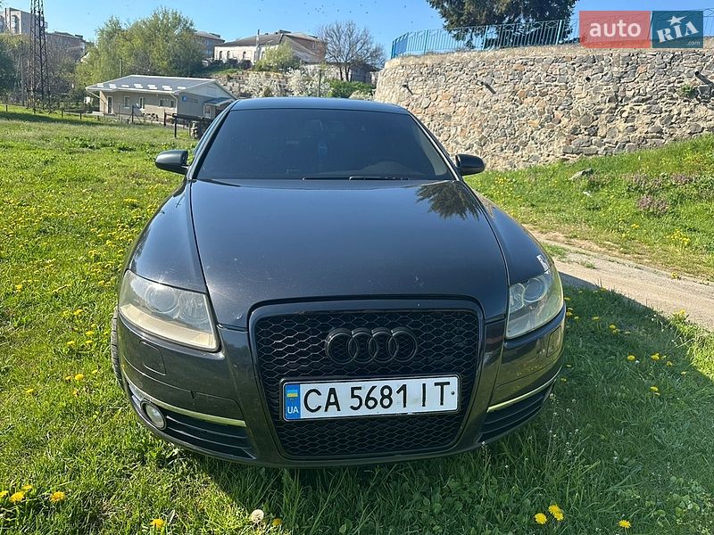 Audi A6 2004