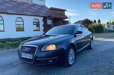 Седан Audi A6 2005 в Ярмолинцях