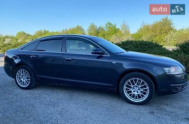 Седан Audi A6 2005 в Ярмолинцях